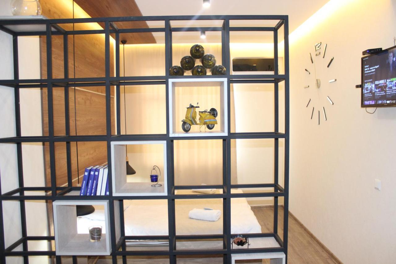 Apartment Koetaisi Buitenkant foto