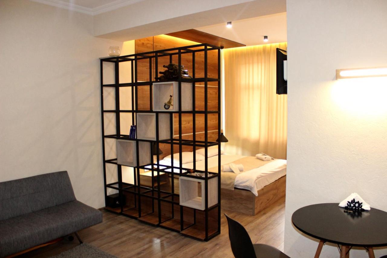 Apartment Koetaisi Buitenkant foto