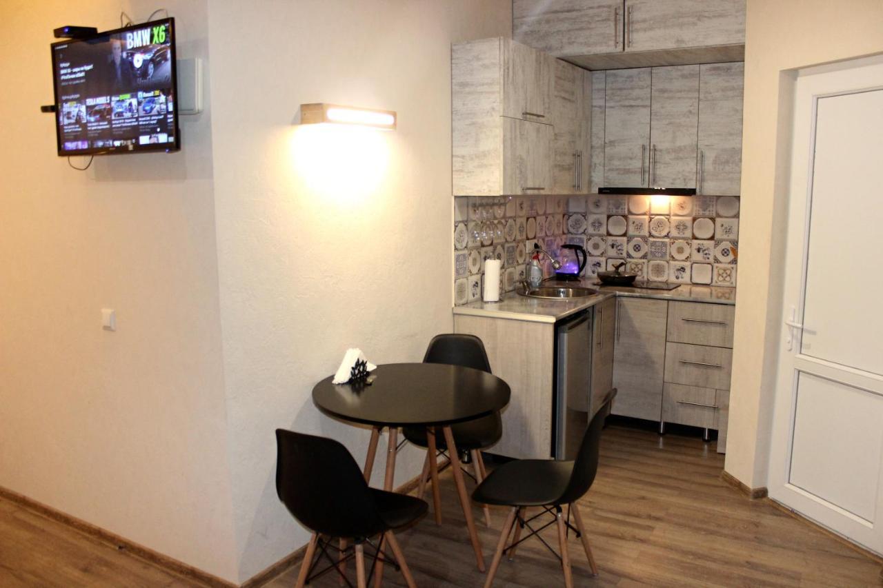 Apartment Koetaisi Buitenkant foto
