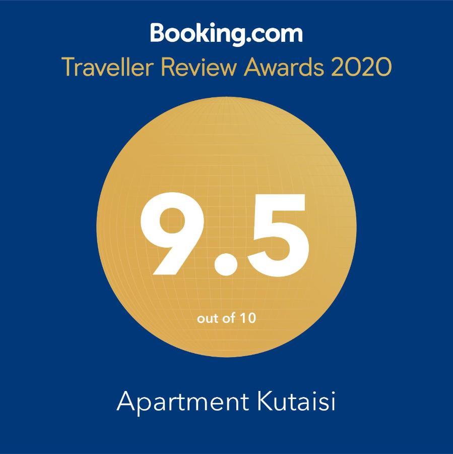 Apartment Koetaisi Buitenkant foto